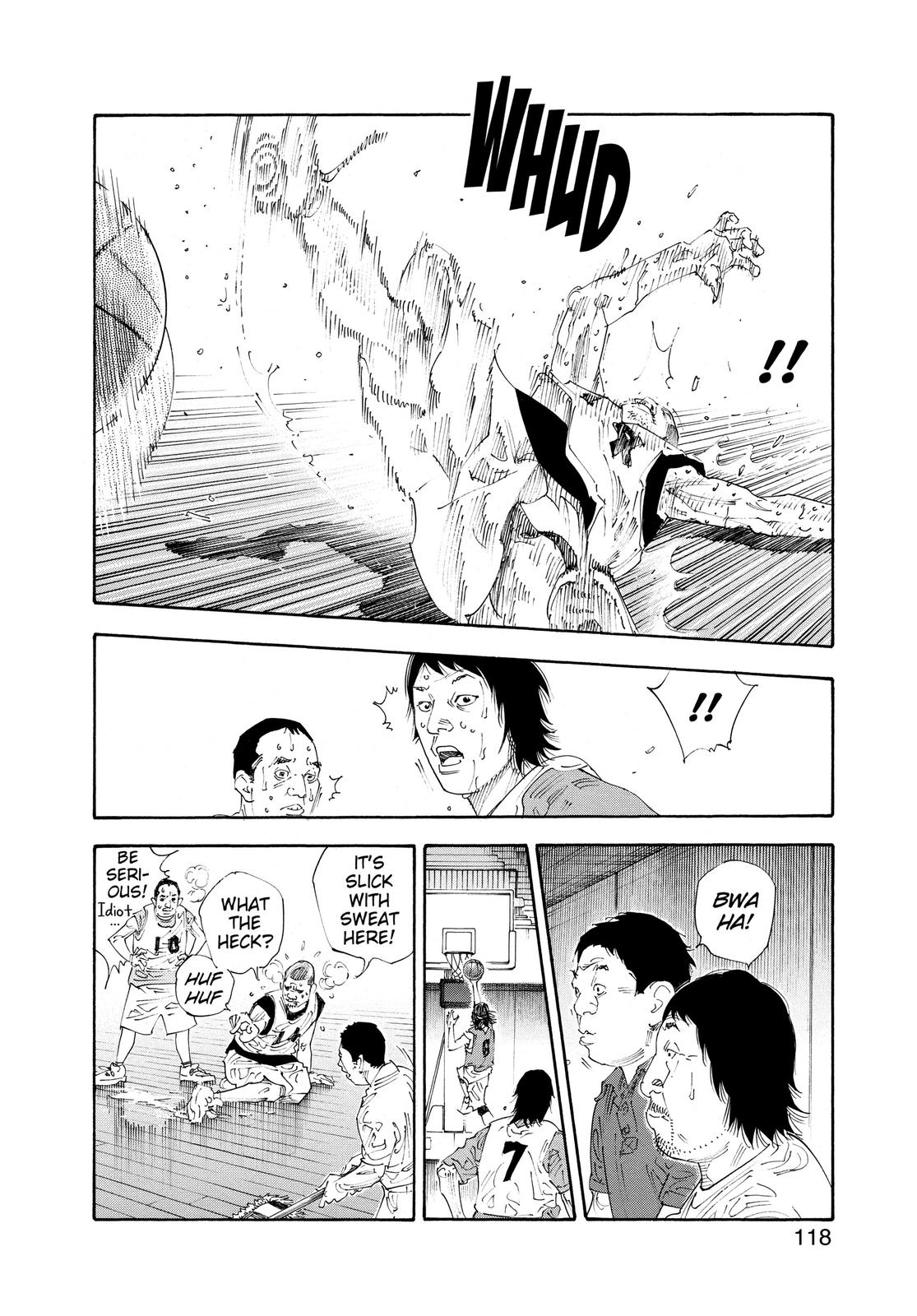Real Chapter 64 - Page 8