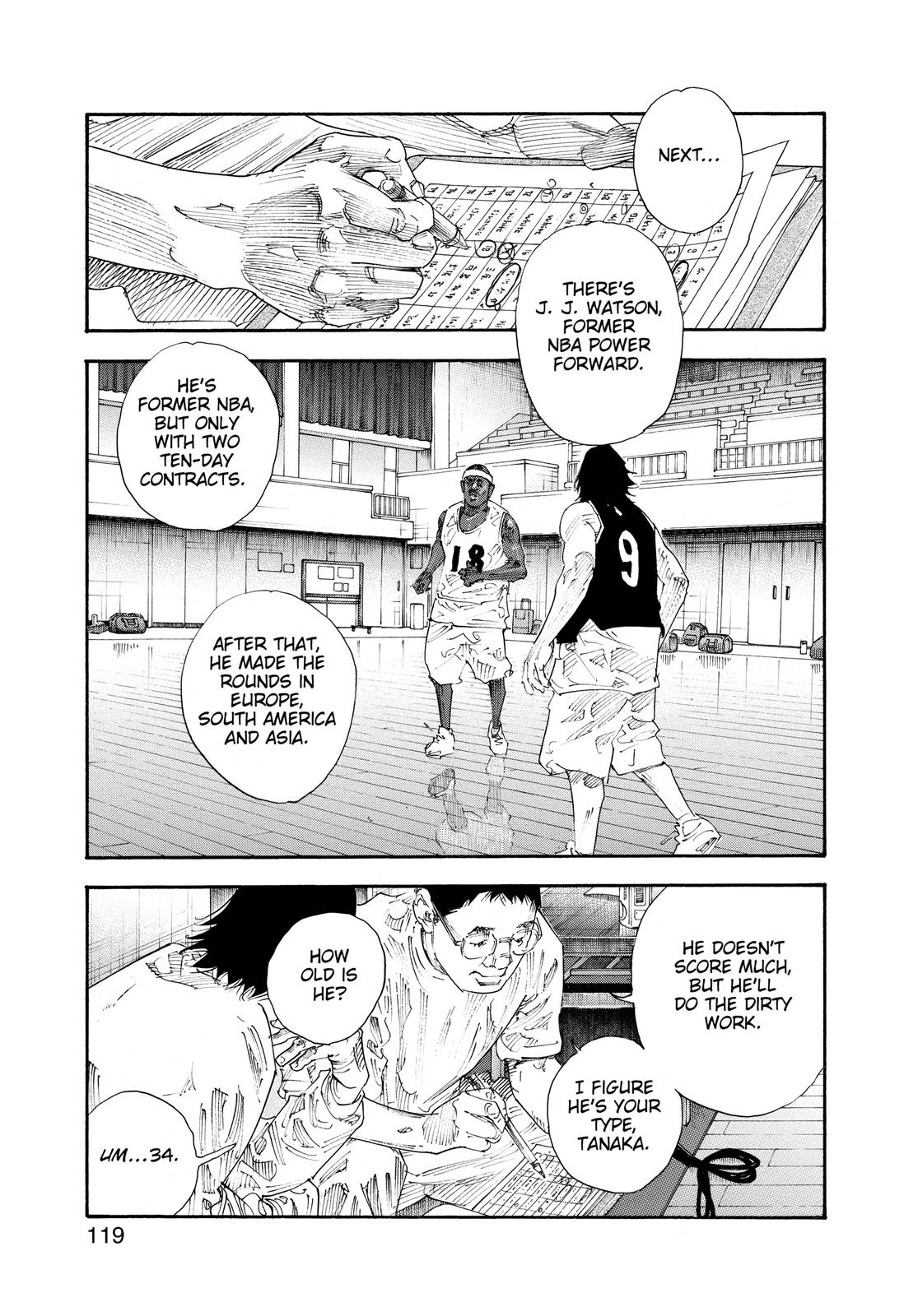 Real Chapter 64 - Page 9