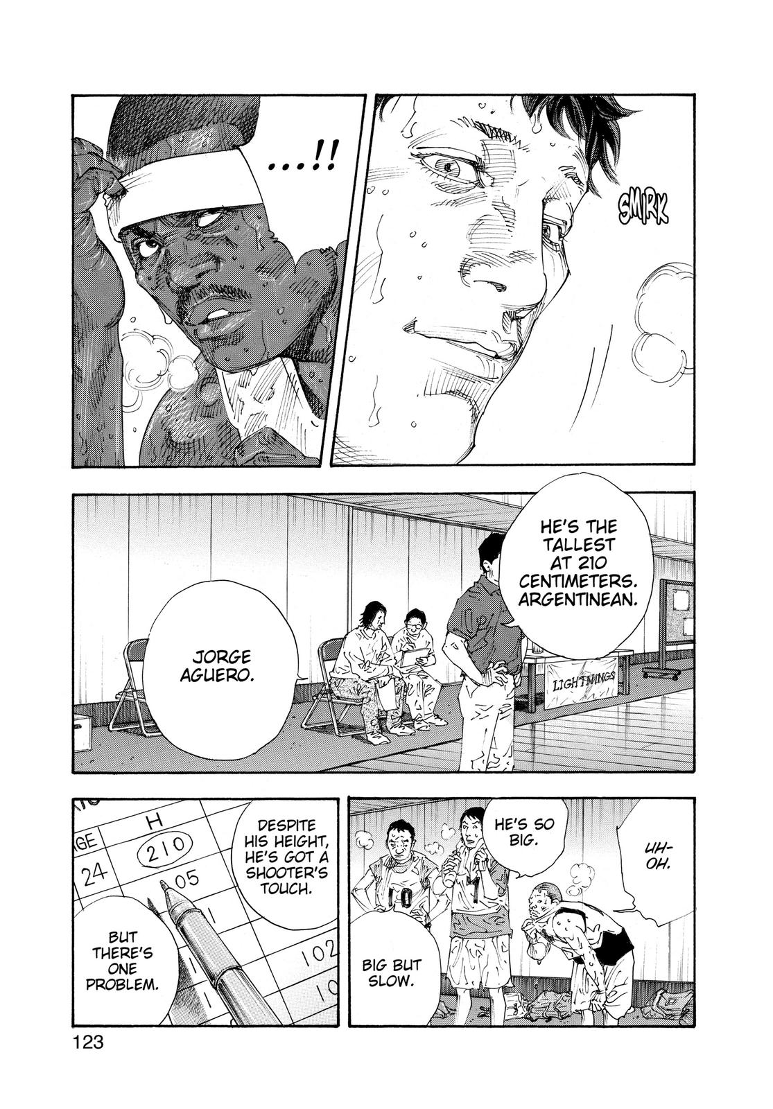 Real Chapter 64 - Page 13
