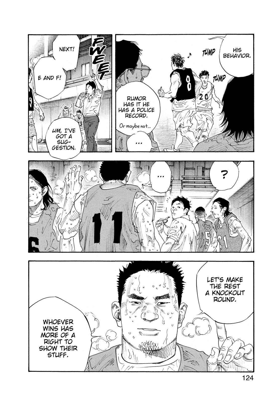 Real Chapter 64 - Page 14