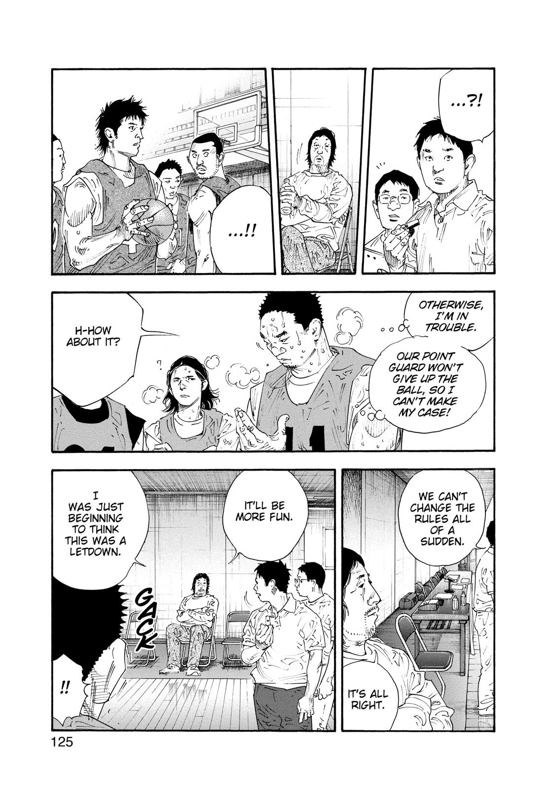 Real Chapter 64 - Page 15