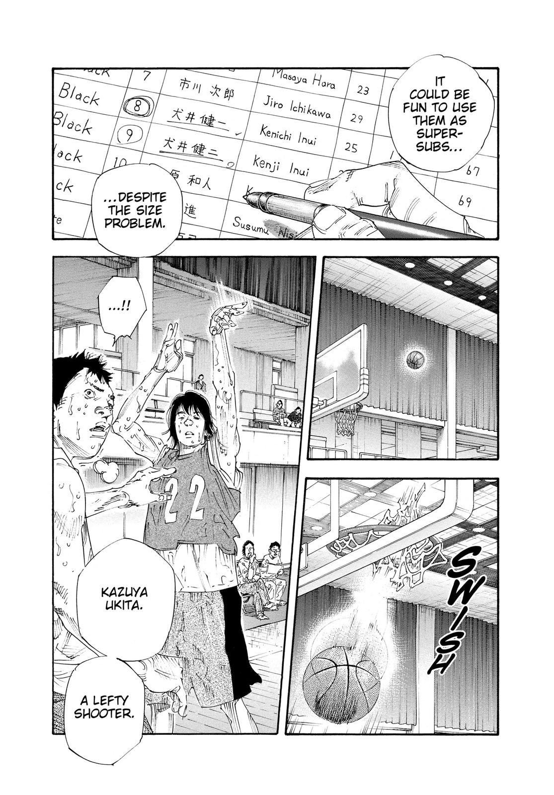 Real Chapter 64 - Page 21