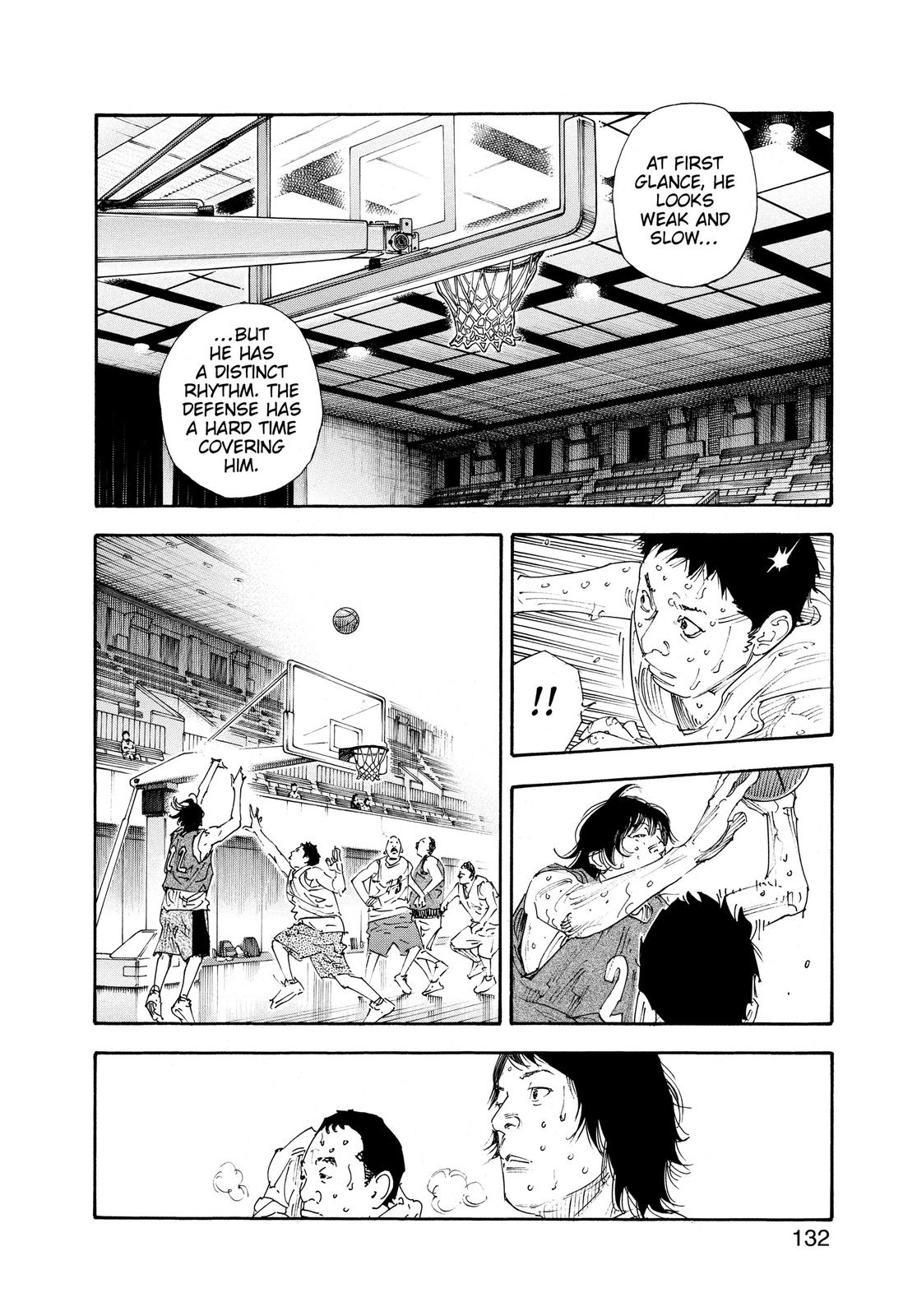 Real Chapter 64 - Page 22
