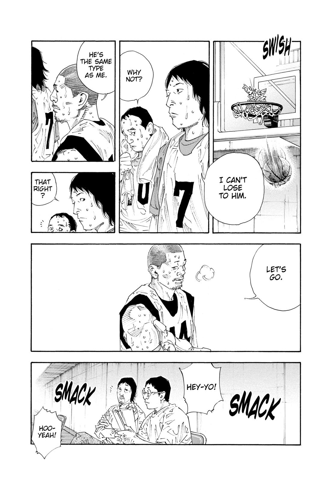 Real Chapter 64 - Page 23
