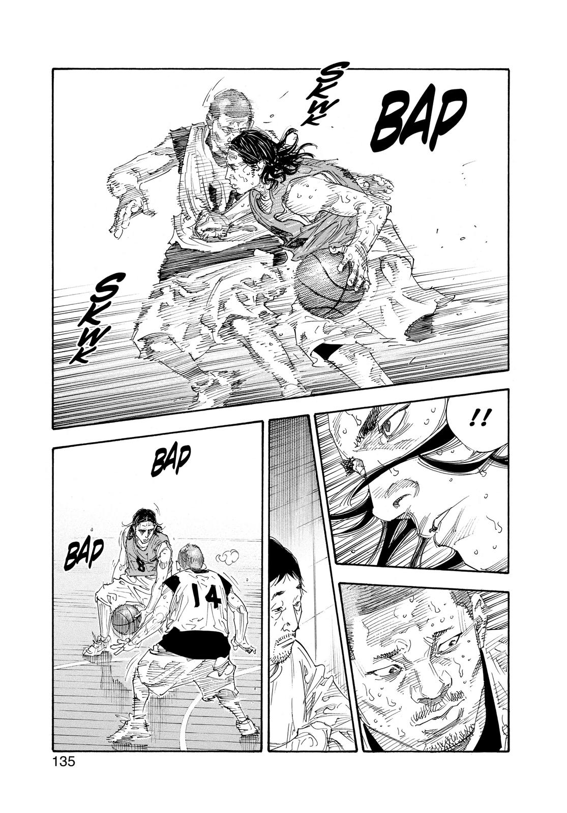 Real Chapter 64 - Page 25