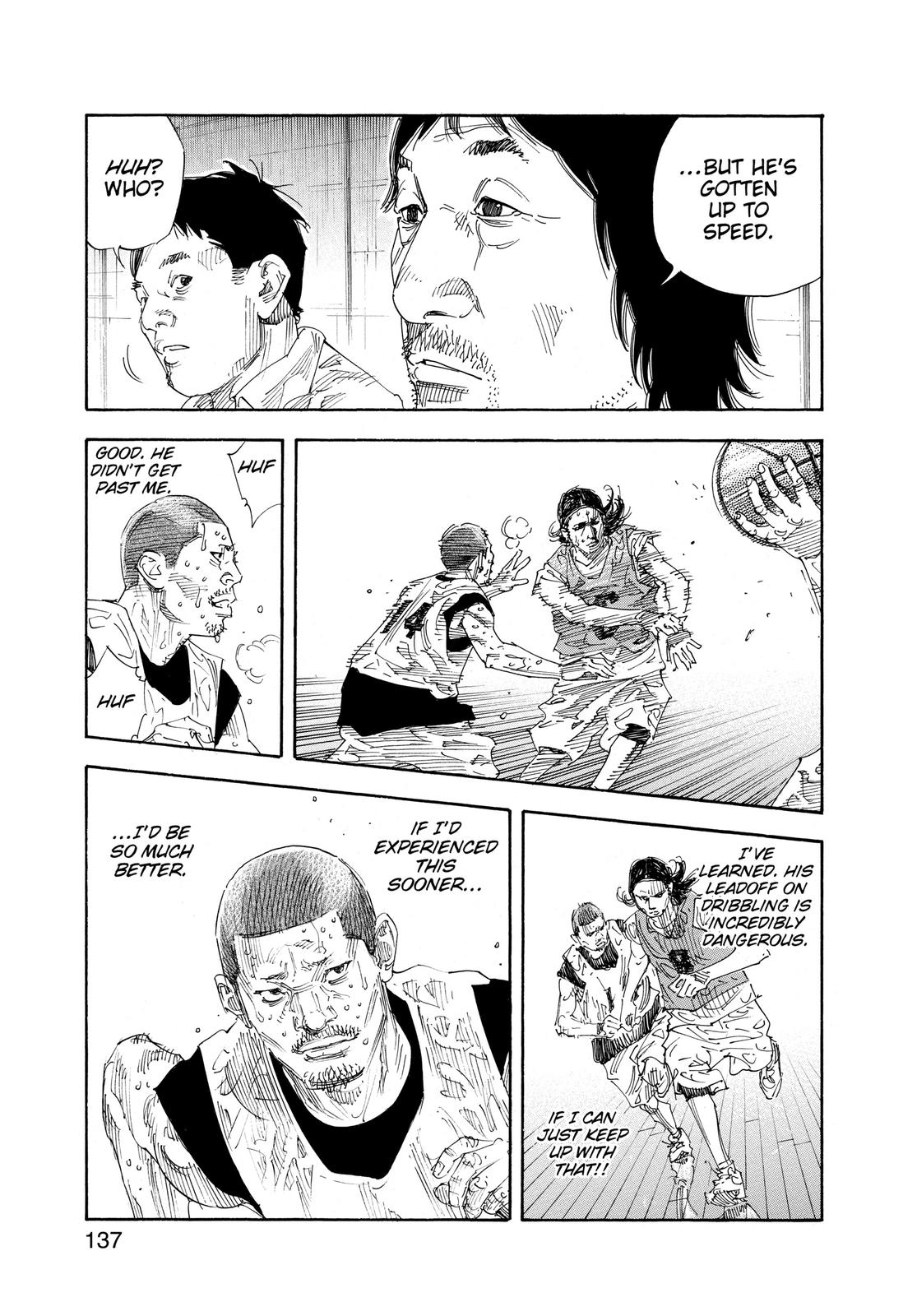 Real Chapter 64 - Page 27