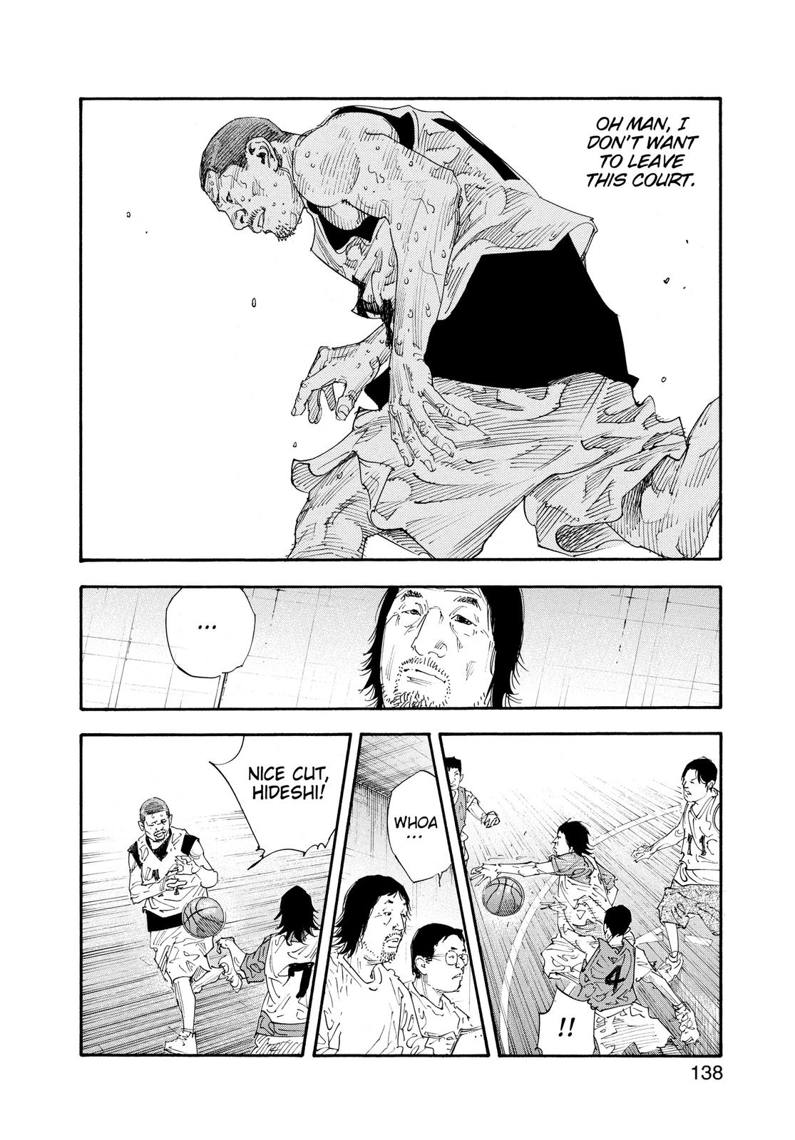 Real Chapter 64 - Page 28