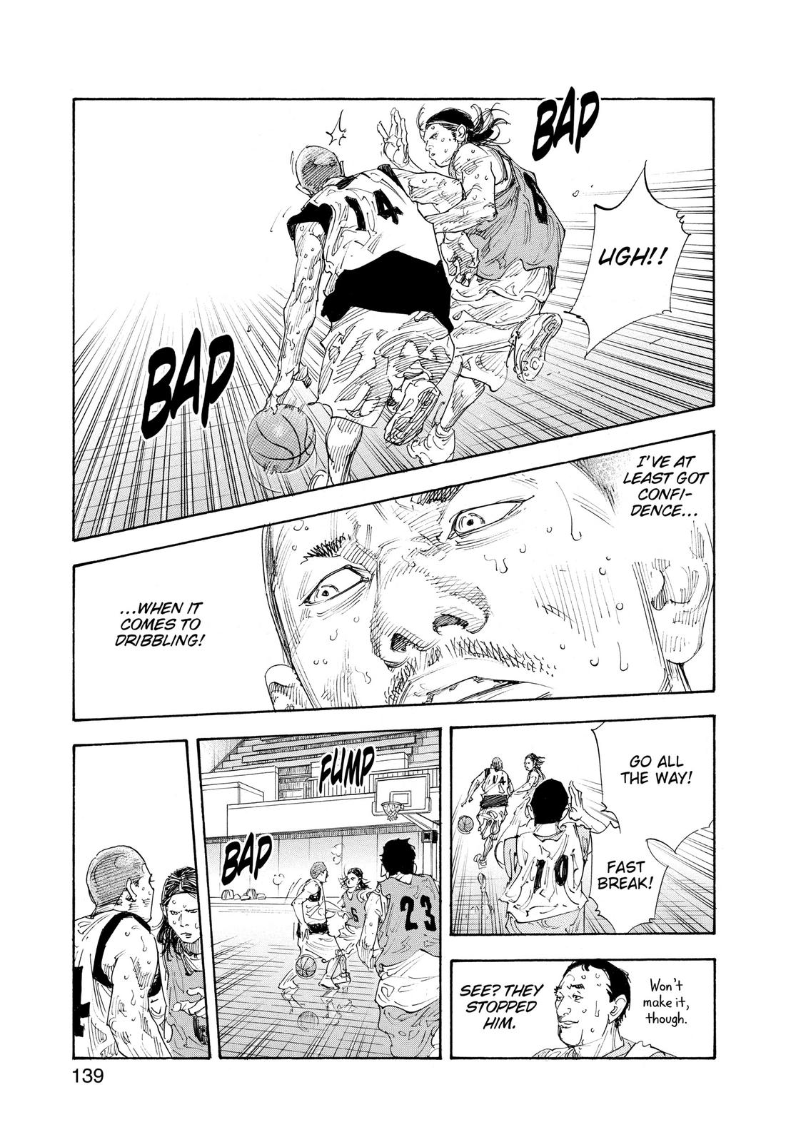 Real Chapter 64 - Page 29