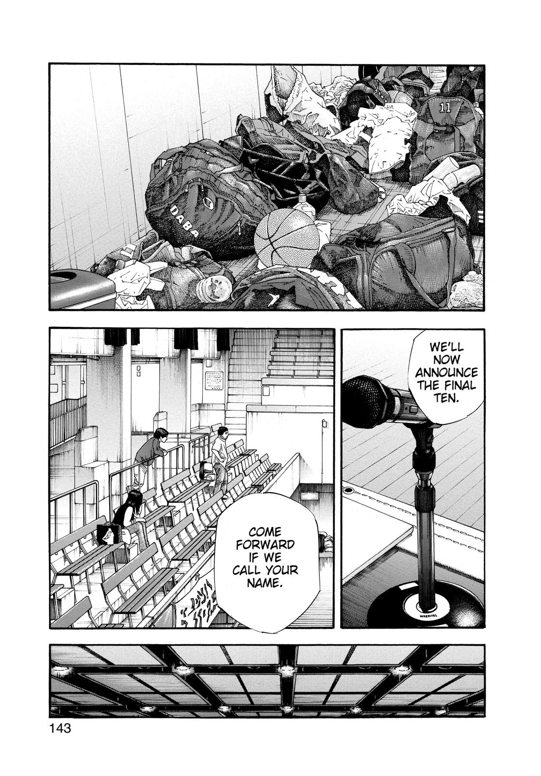 Real Chapter 64 - Page 33