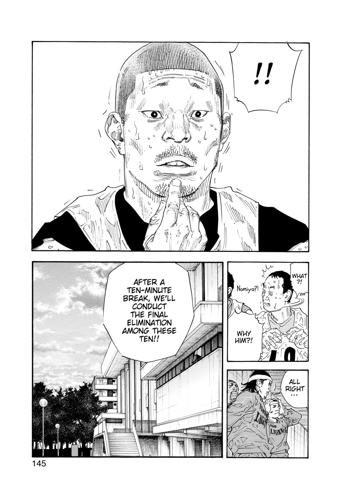 Real Chapter 64 - Page 35
