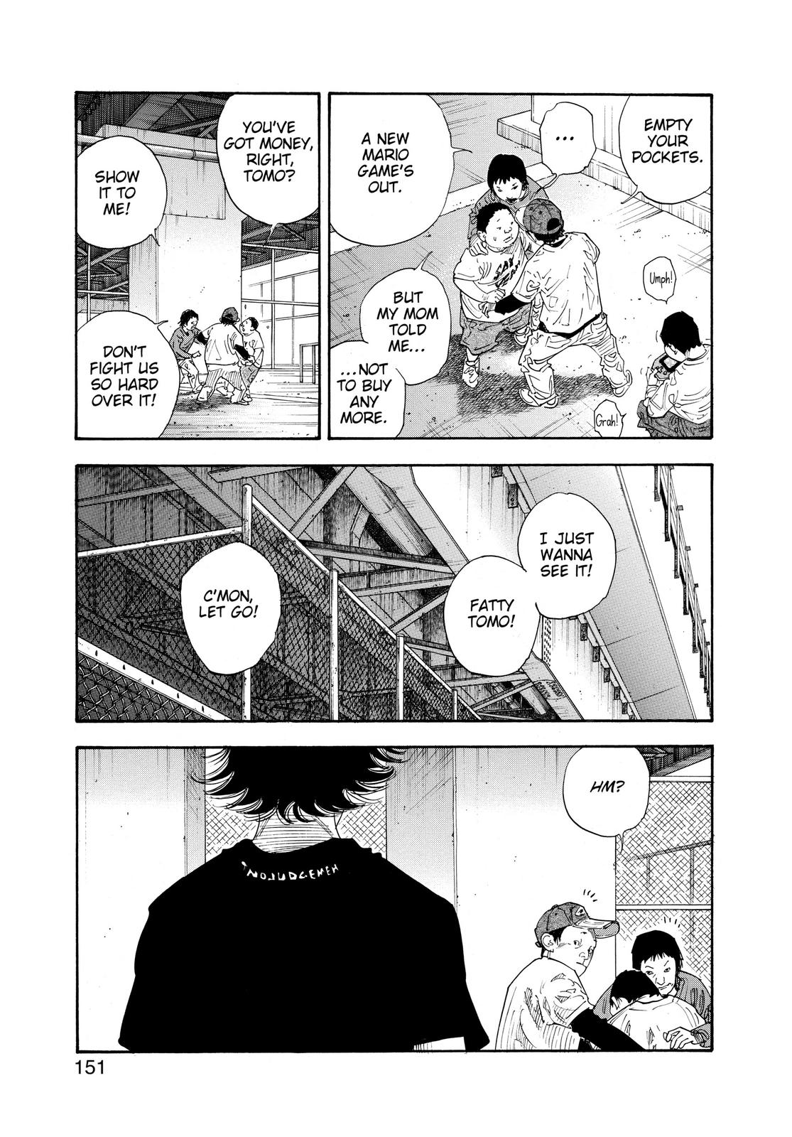 Real Chapter 65 - Page 5