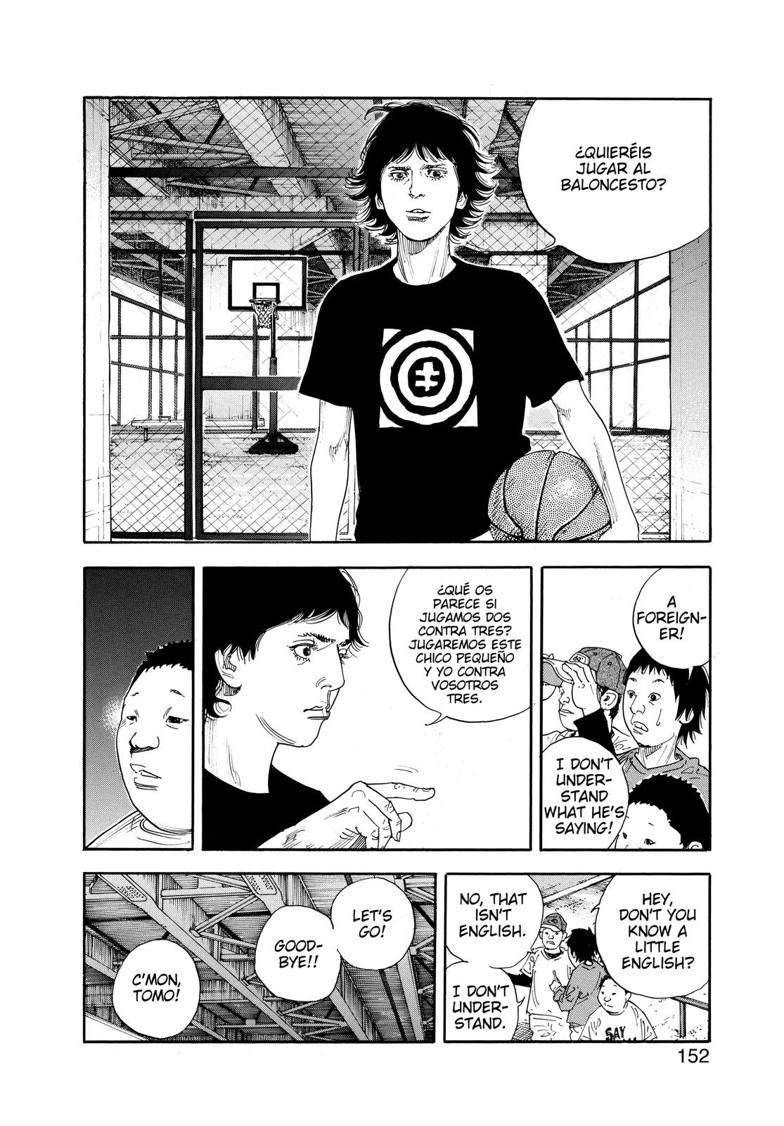 Real Chapter 65 - Page 6