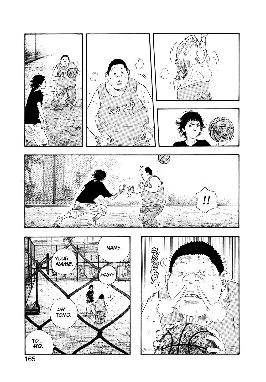 Real Chapter 65 - Page 19
