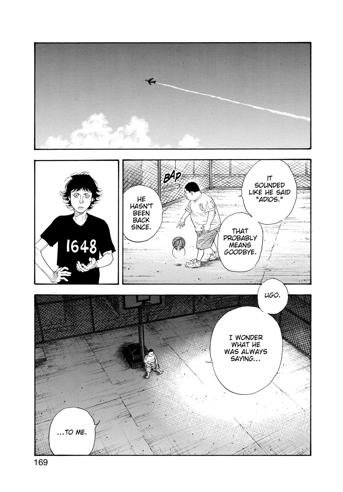 Real Chapter 65 - Page 23