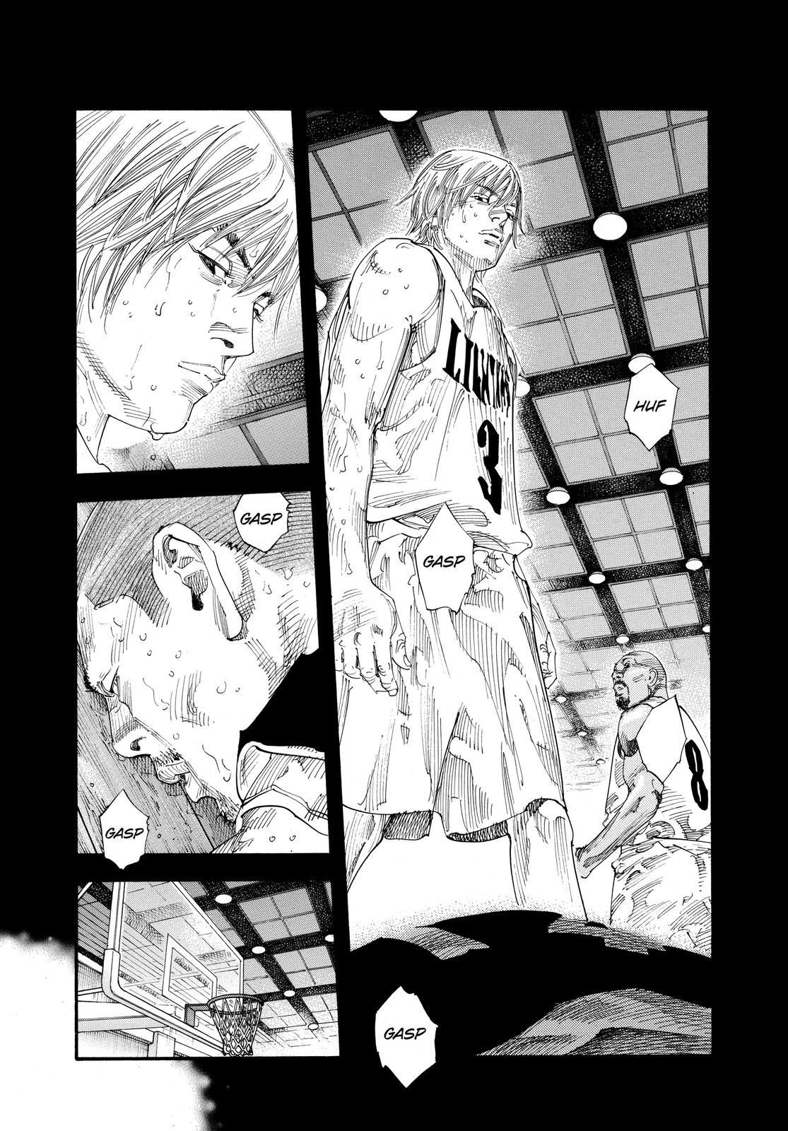 Real Chapter 66 - Page 3
