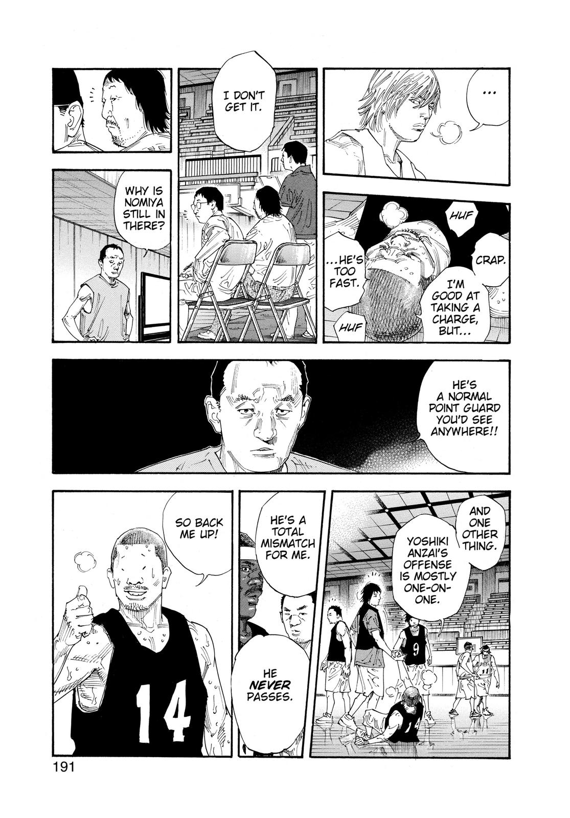 Real Chapter 66 - Page 8