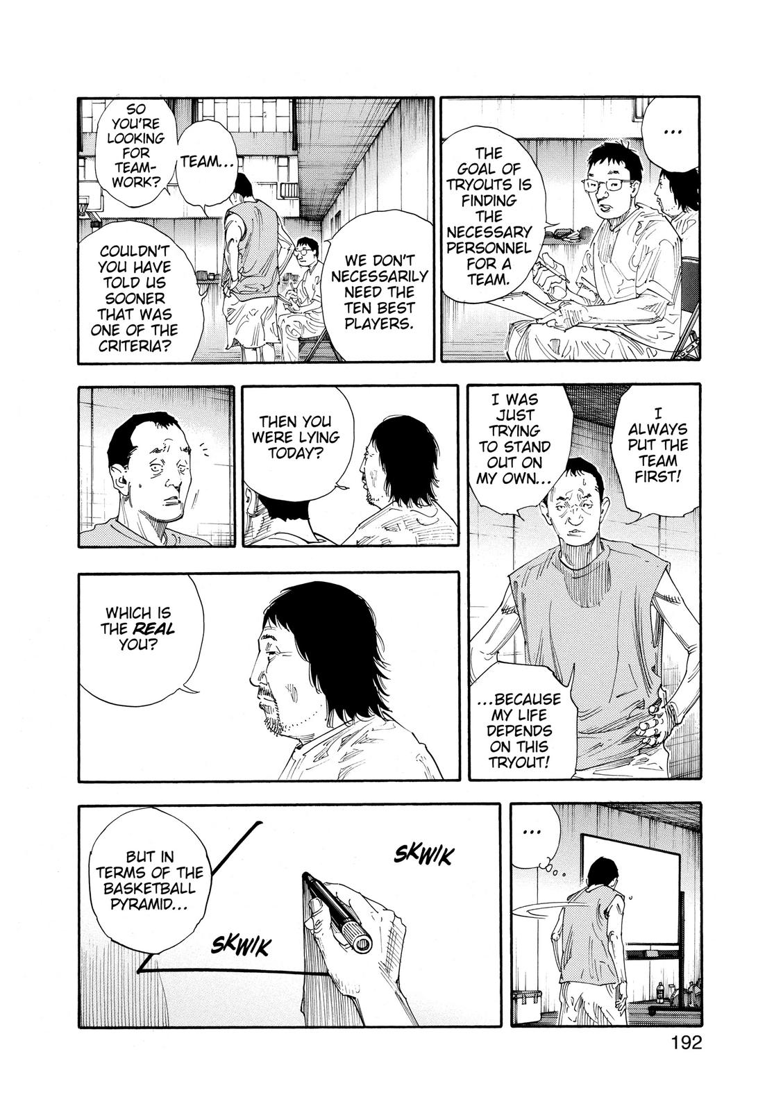 Real Chapter 66 - Page 9