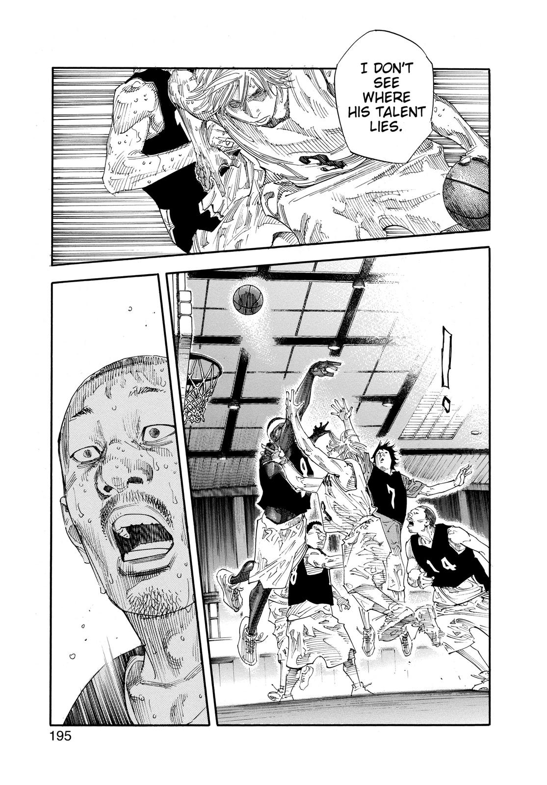 Real Chapter 66 - Page 12