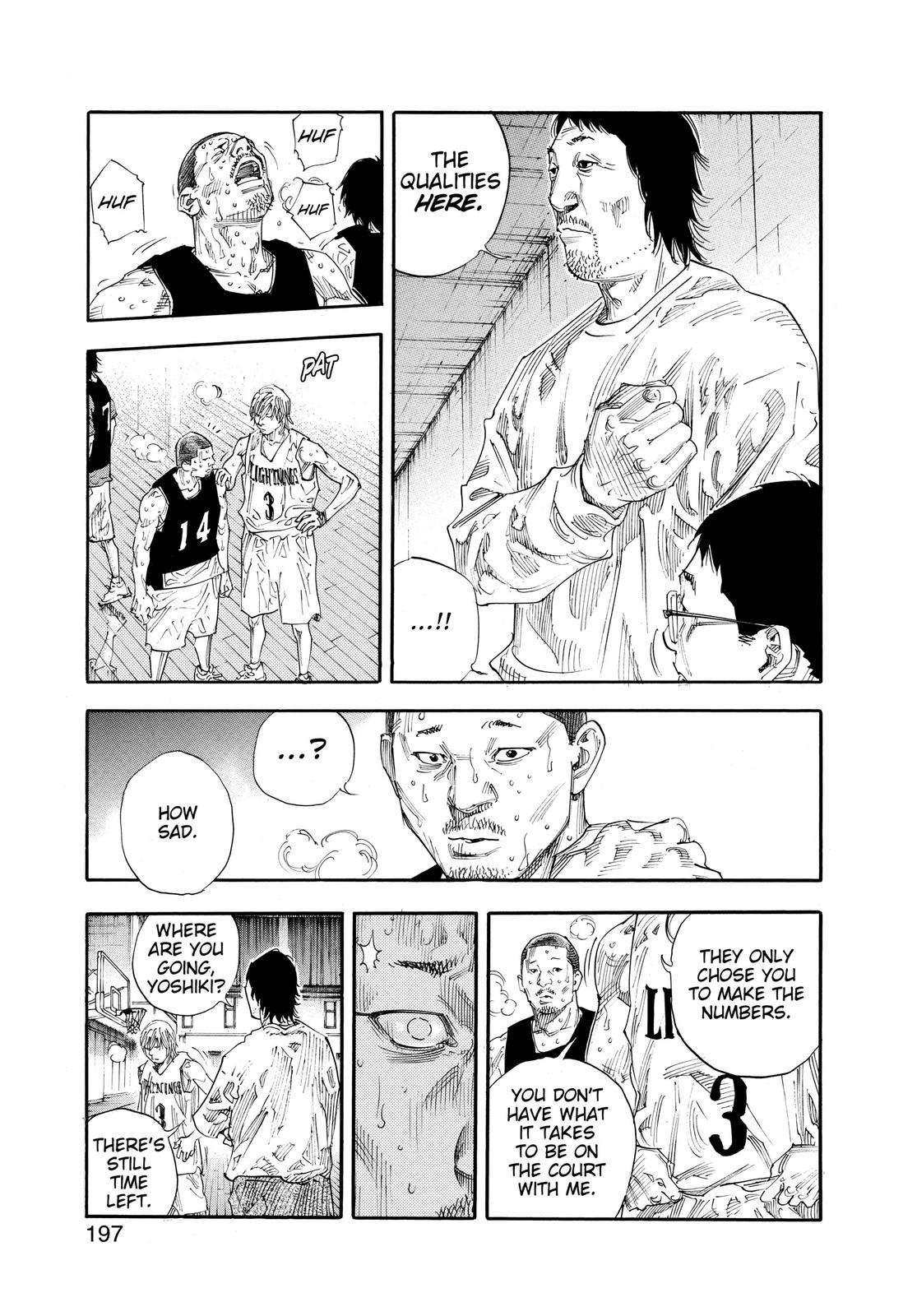 Real Chapter 66 - Page 14
