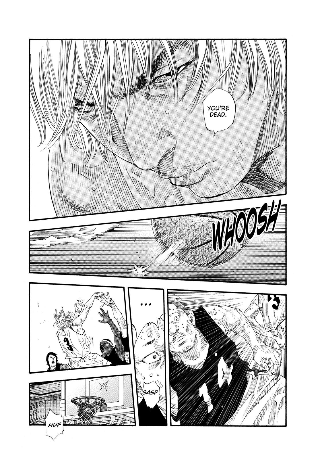 Real Chapter 66 - Page 16