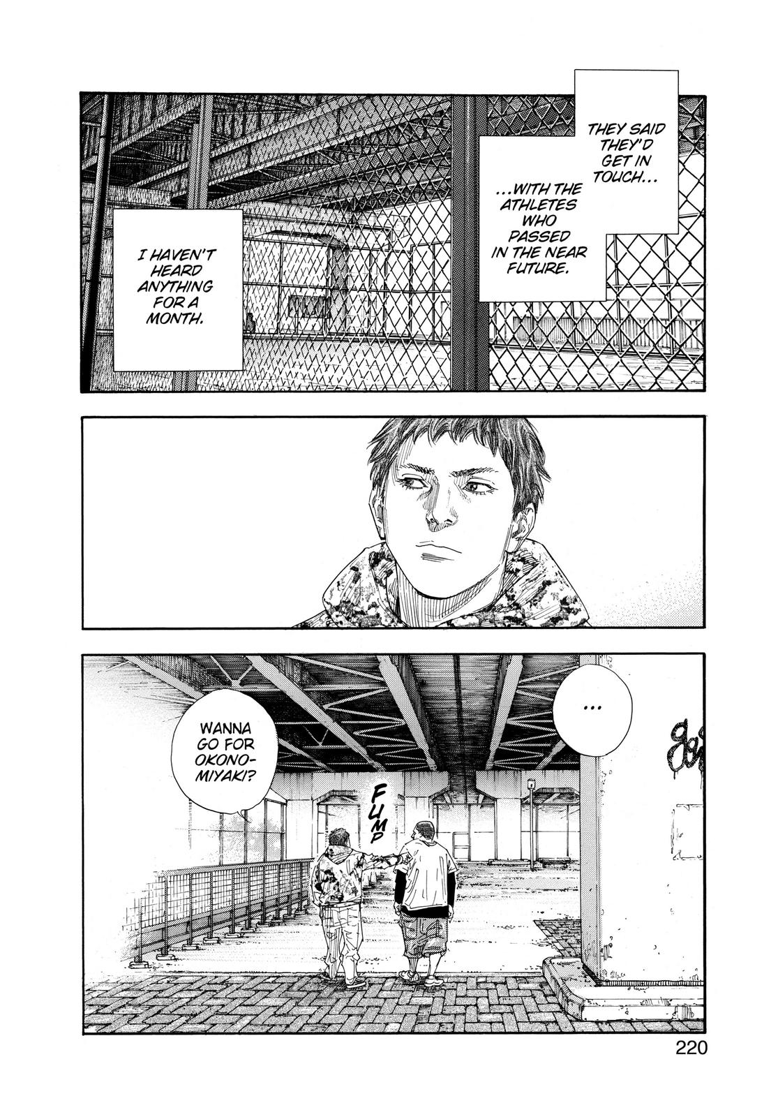Real Chapter 66 - Page 35