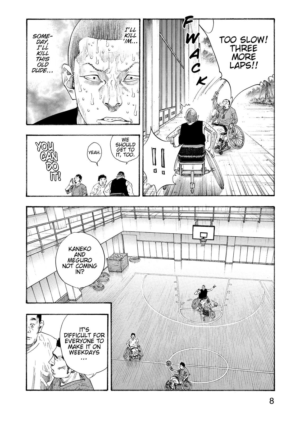 Real Chapter 67 - Page 7