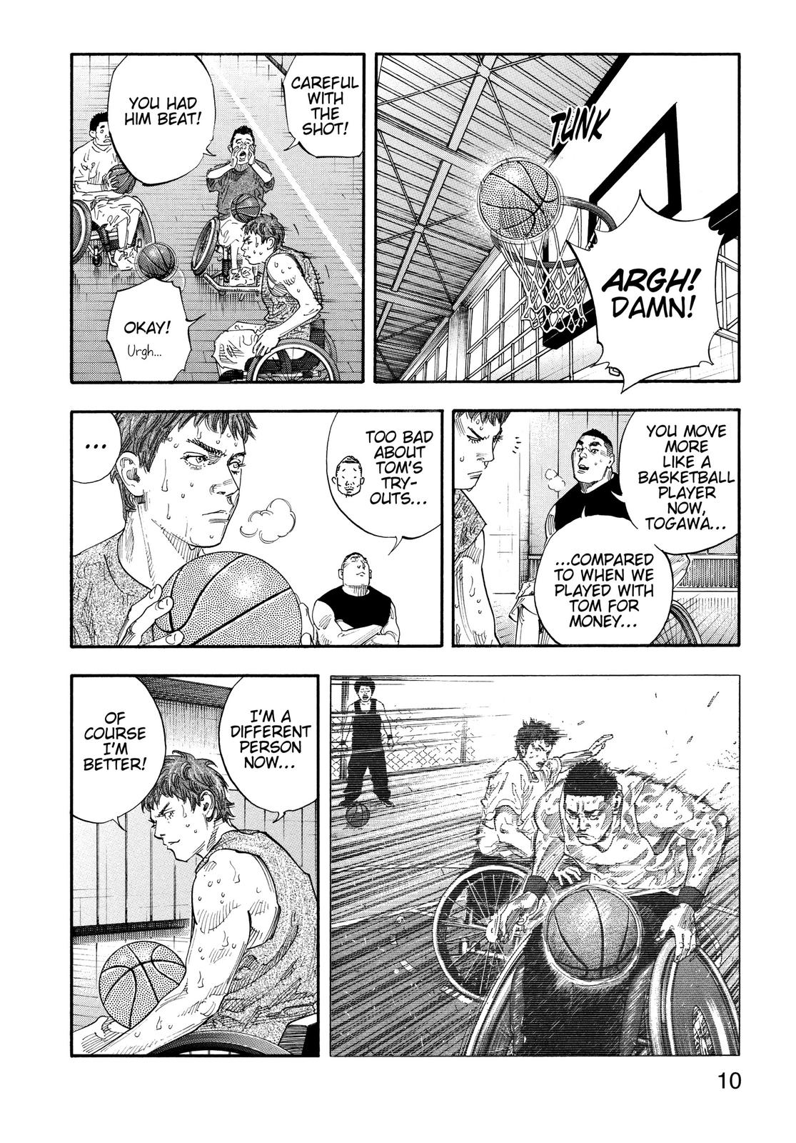 Real Chapter 67 - Page 9