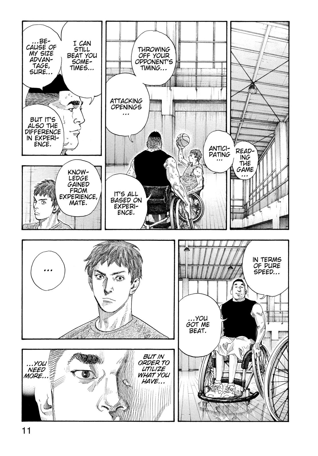 Real Chapter 67 - Page 10