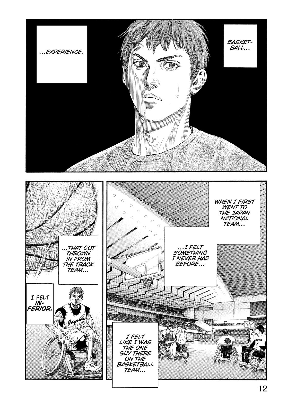 Real Chapter 67 - Page 11