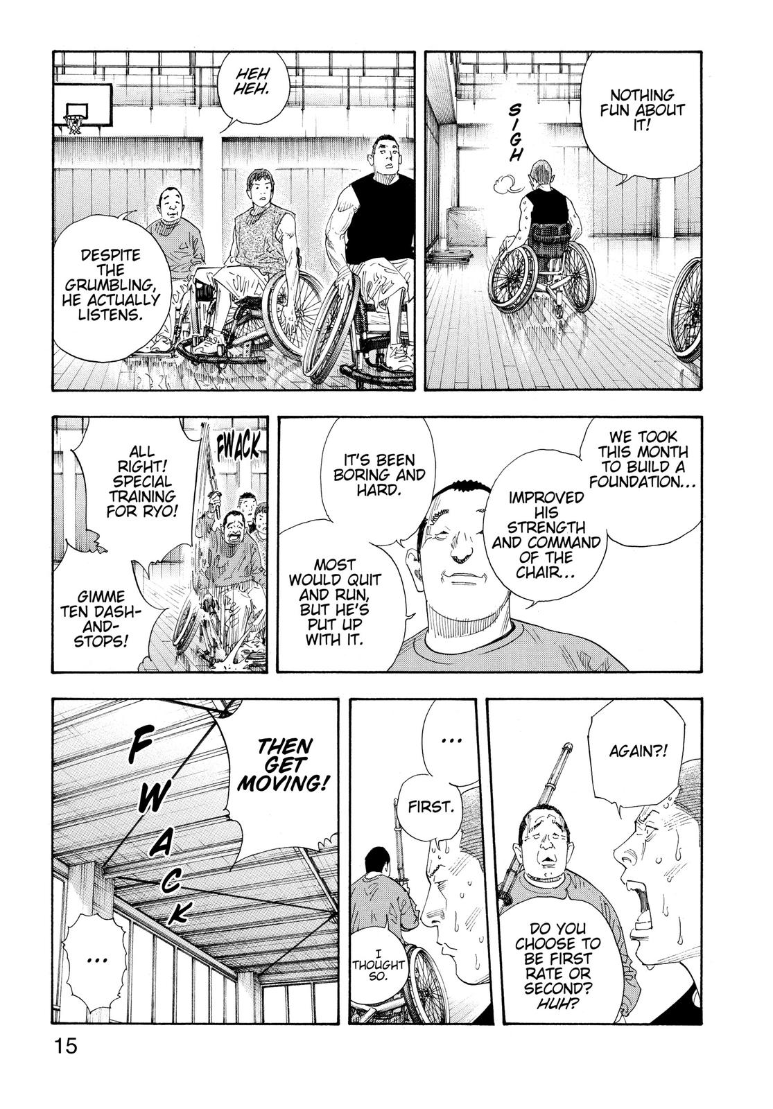 Real Chapter 67 - Page 14