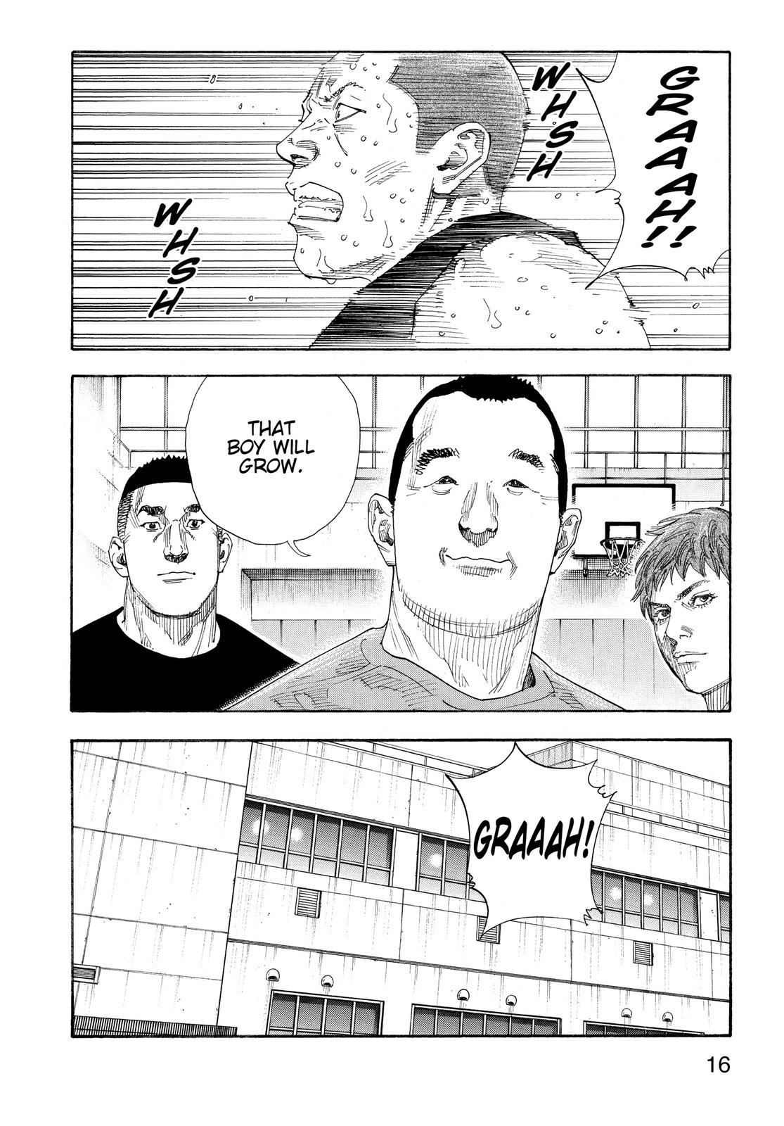 Real Chapter 67 - Page 15
