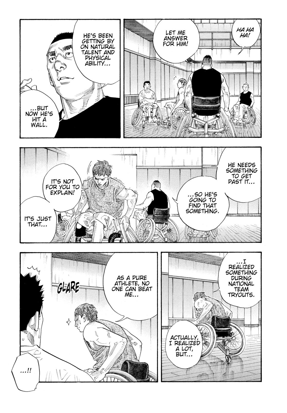 Real Chapter 67 - Page 18