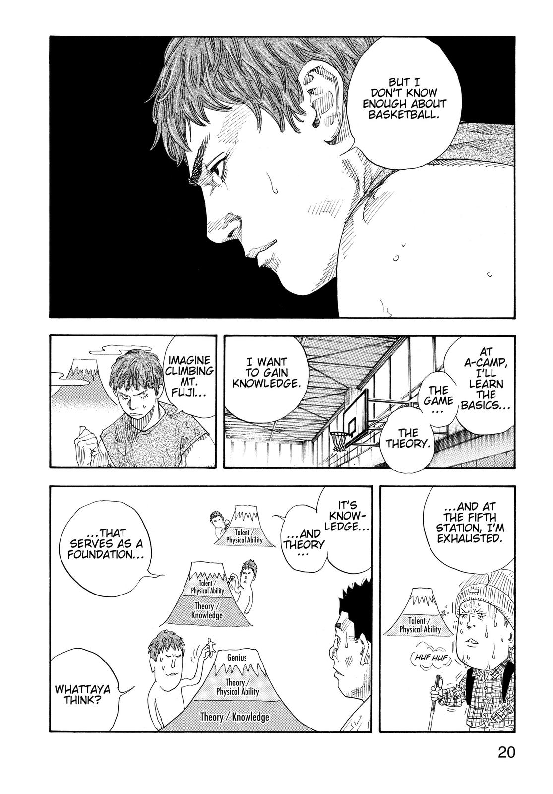 Real Chapter 67 - Page 19