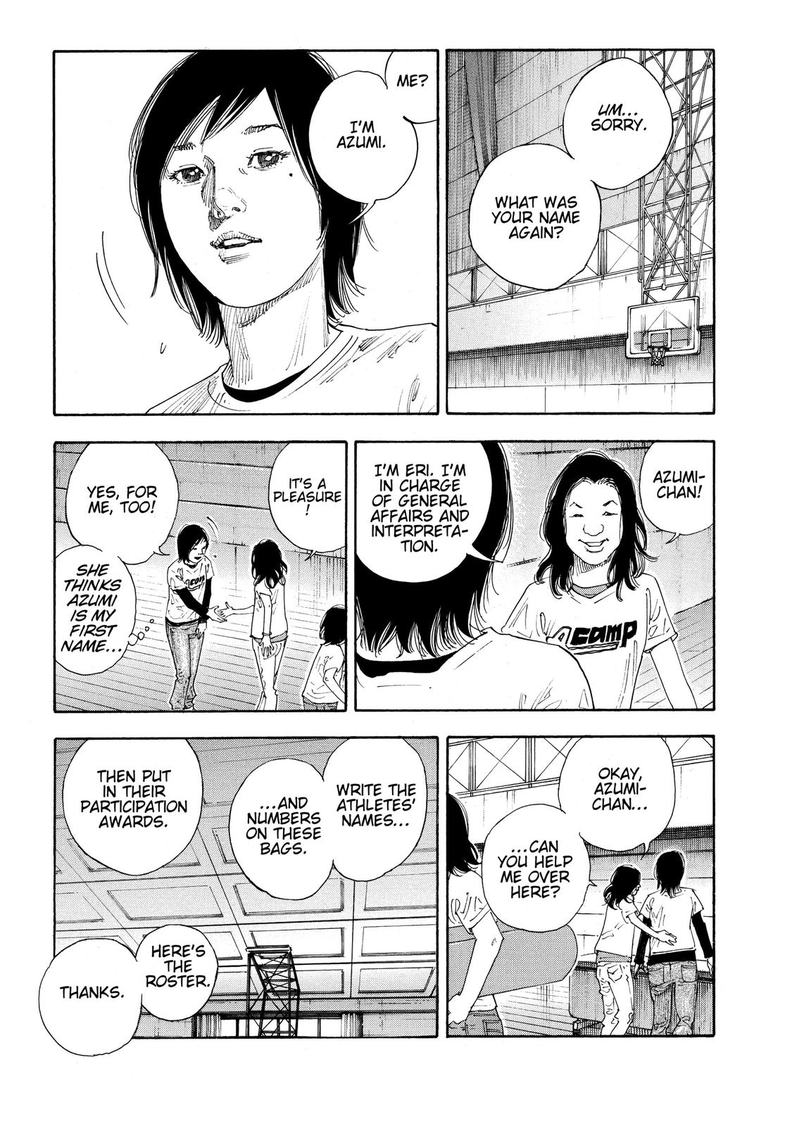 Real Chapter 67 - Page 22