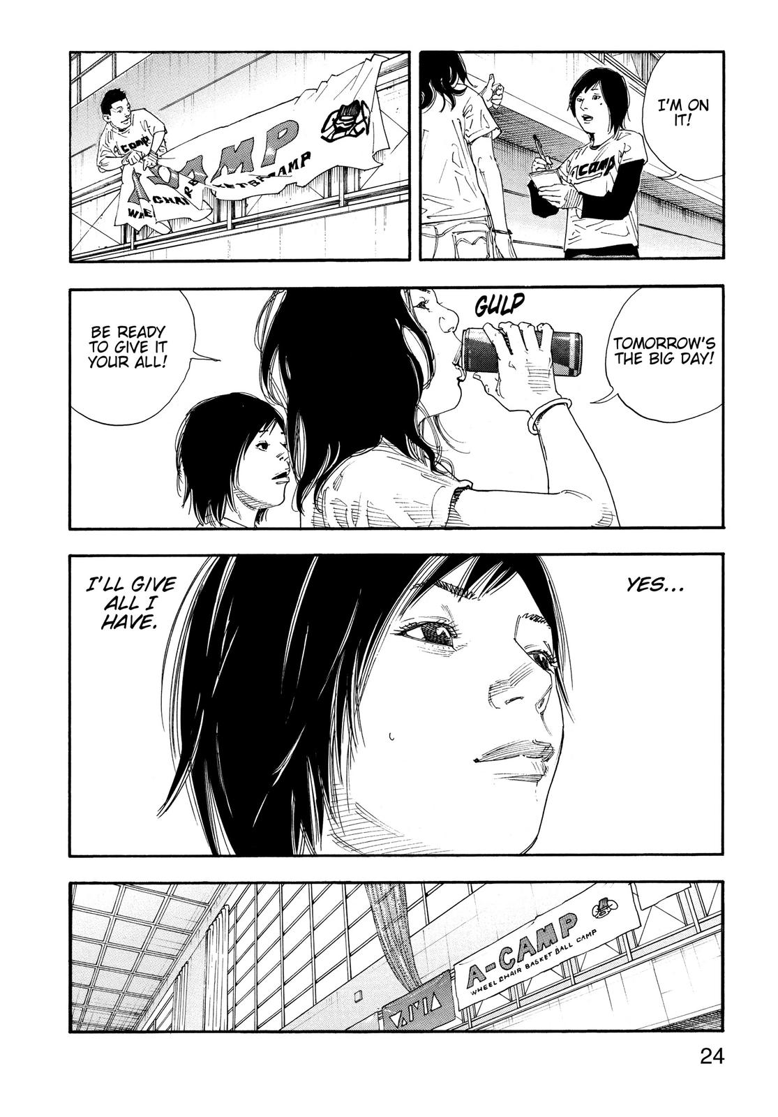 Real Chapter 67 - Page 23