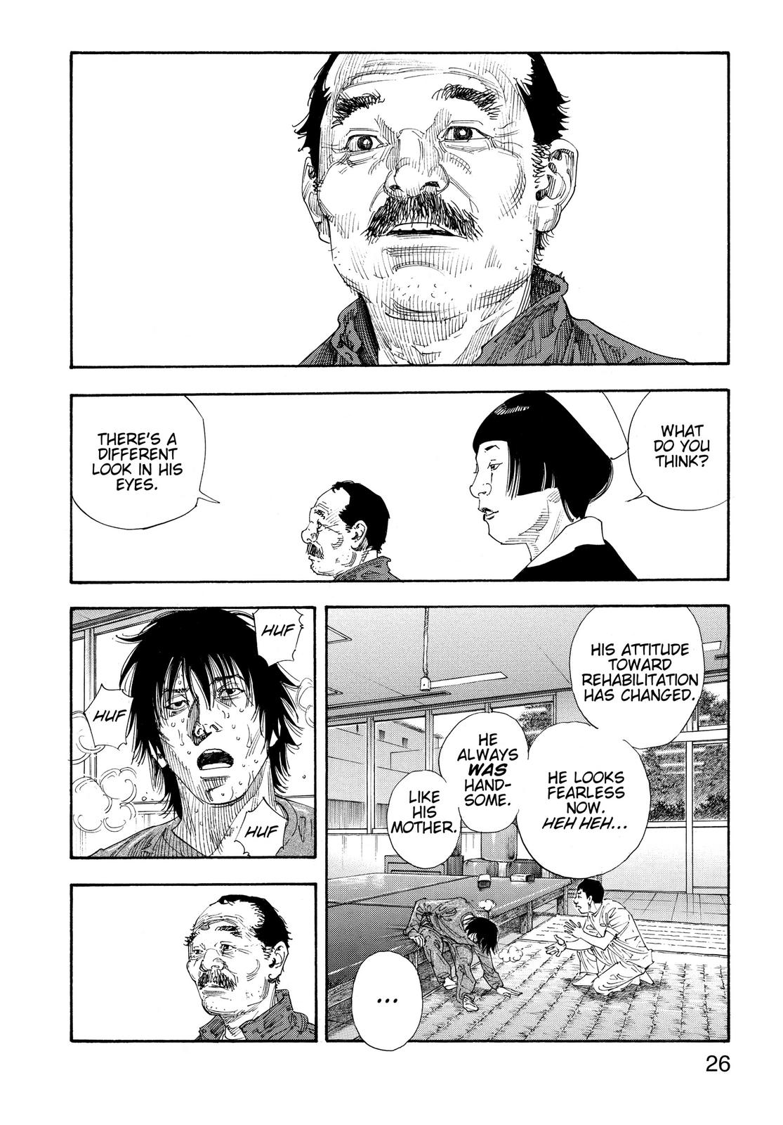 Real Chapter 67 - Page 25