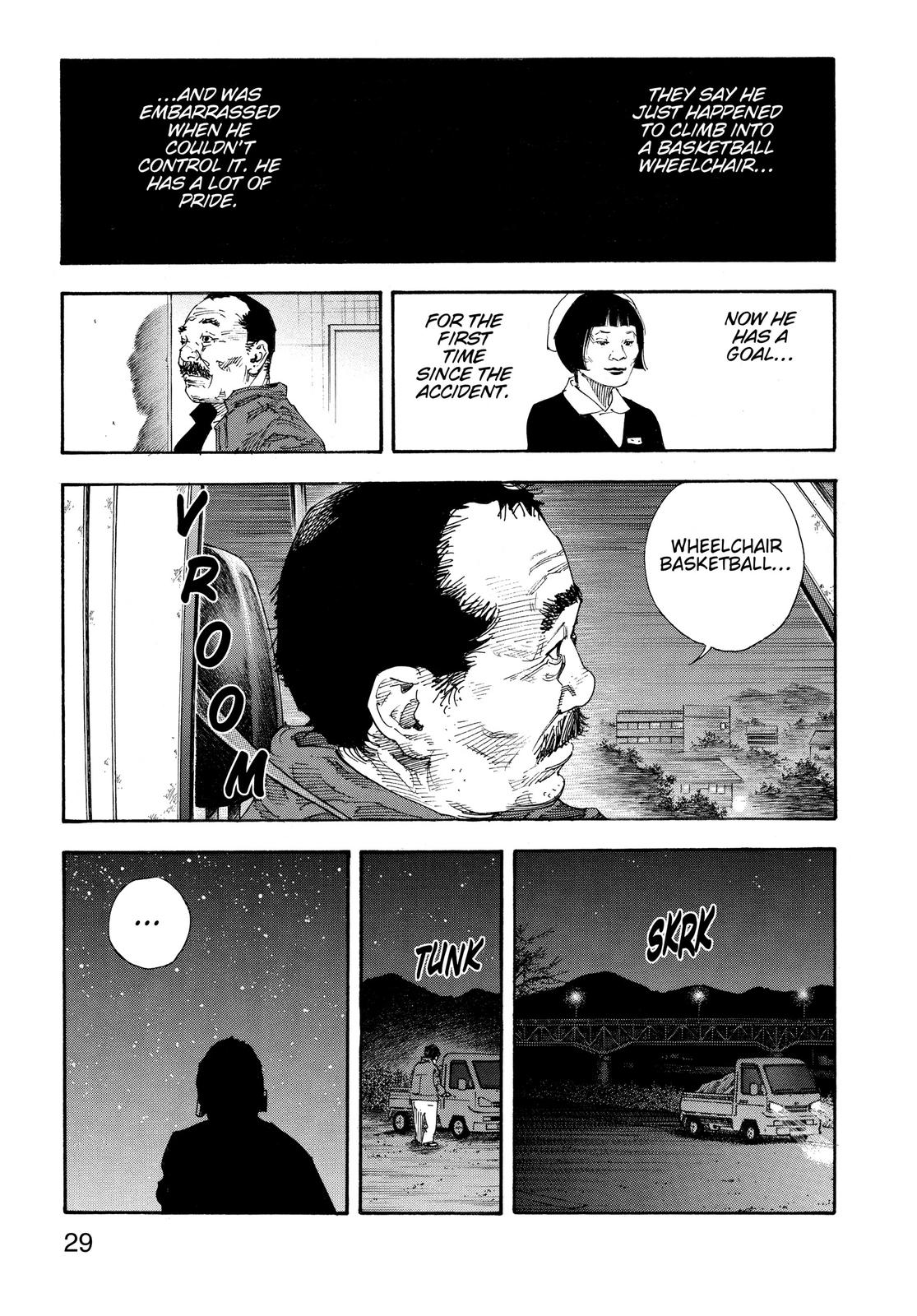 Real Chapter 67 - Page 28