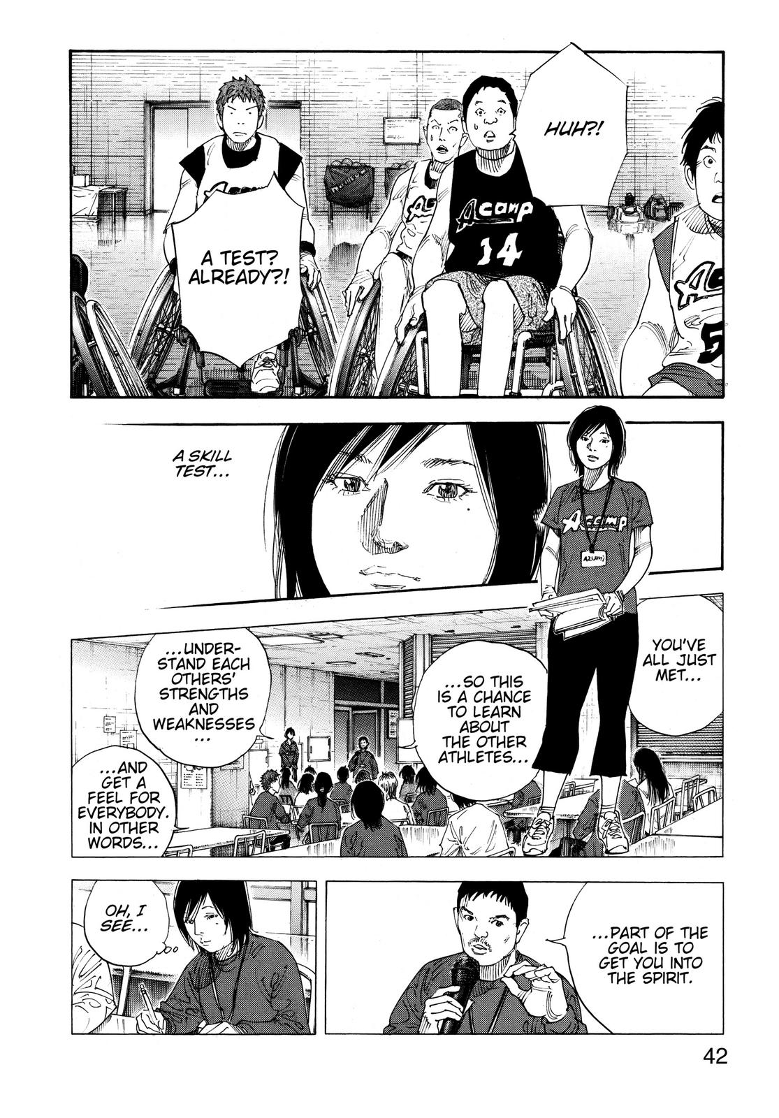 Real Chapter 68 - Page 3