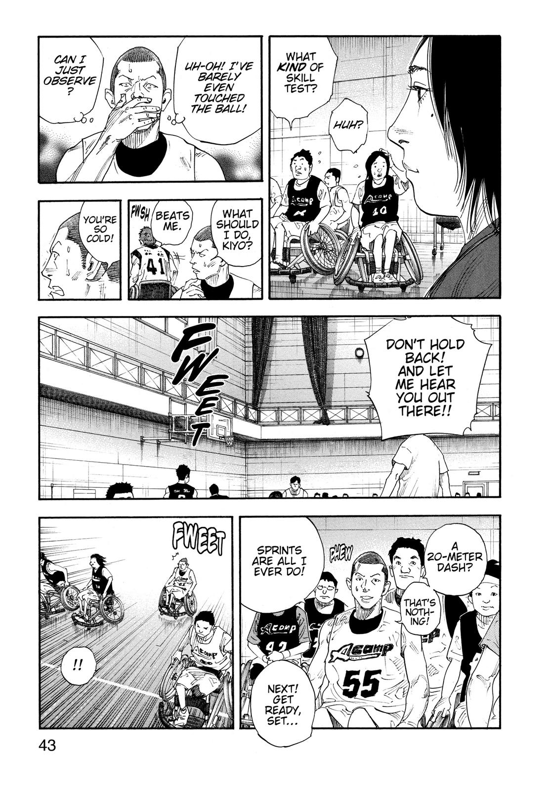 Real Chapter 68 - Page 4