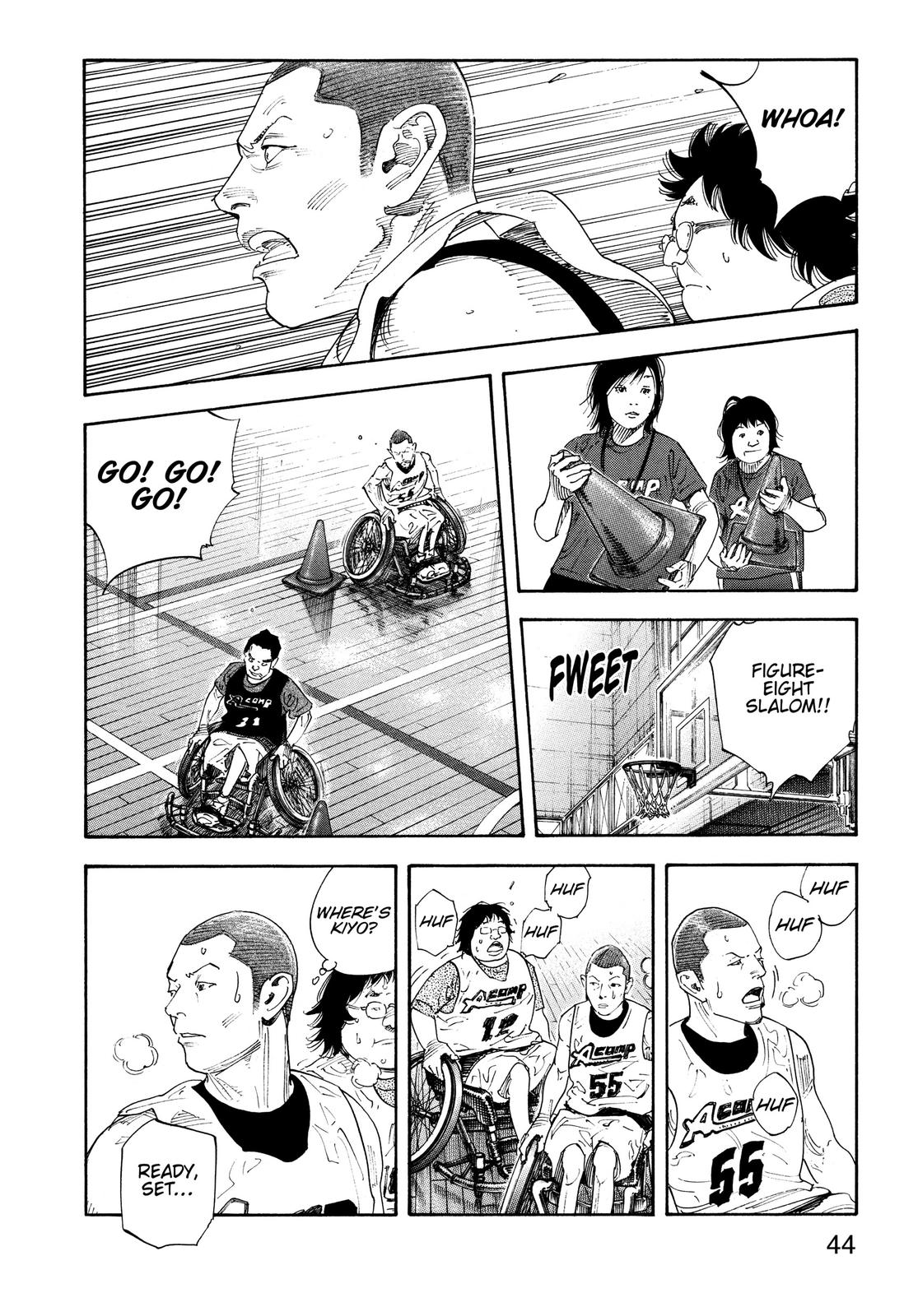 Real Chapter 68 - Page 5