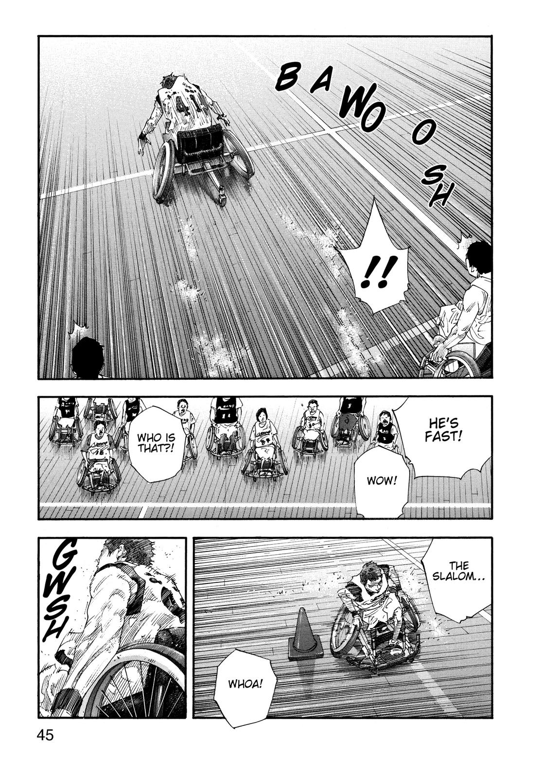 Real Chapter 68 - Page 6