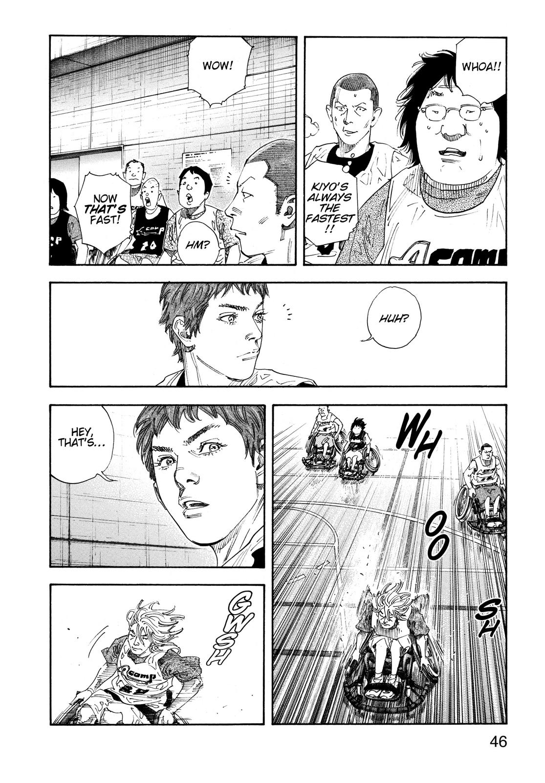 Real Chapter 68 - Page 7
