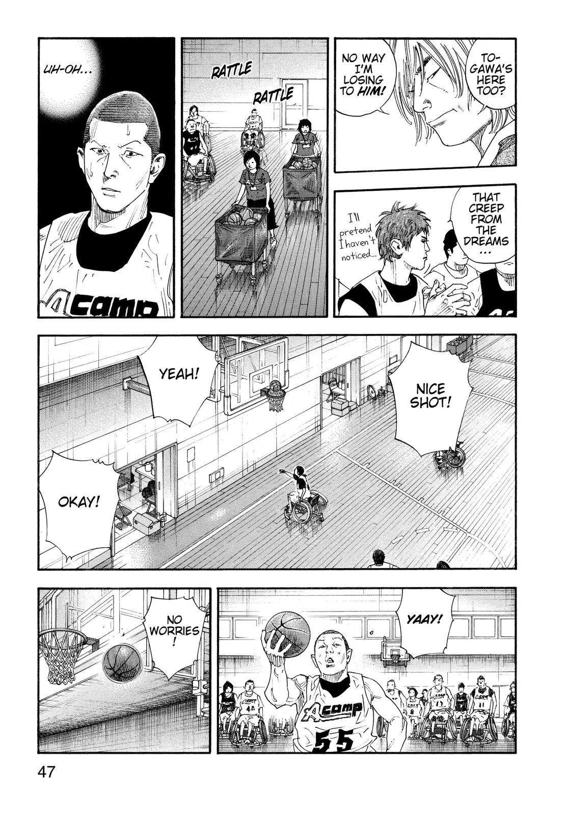 Real Chapter 68 - Page 8