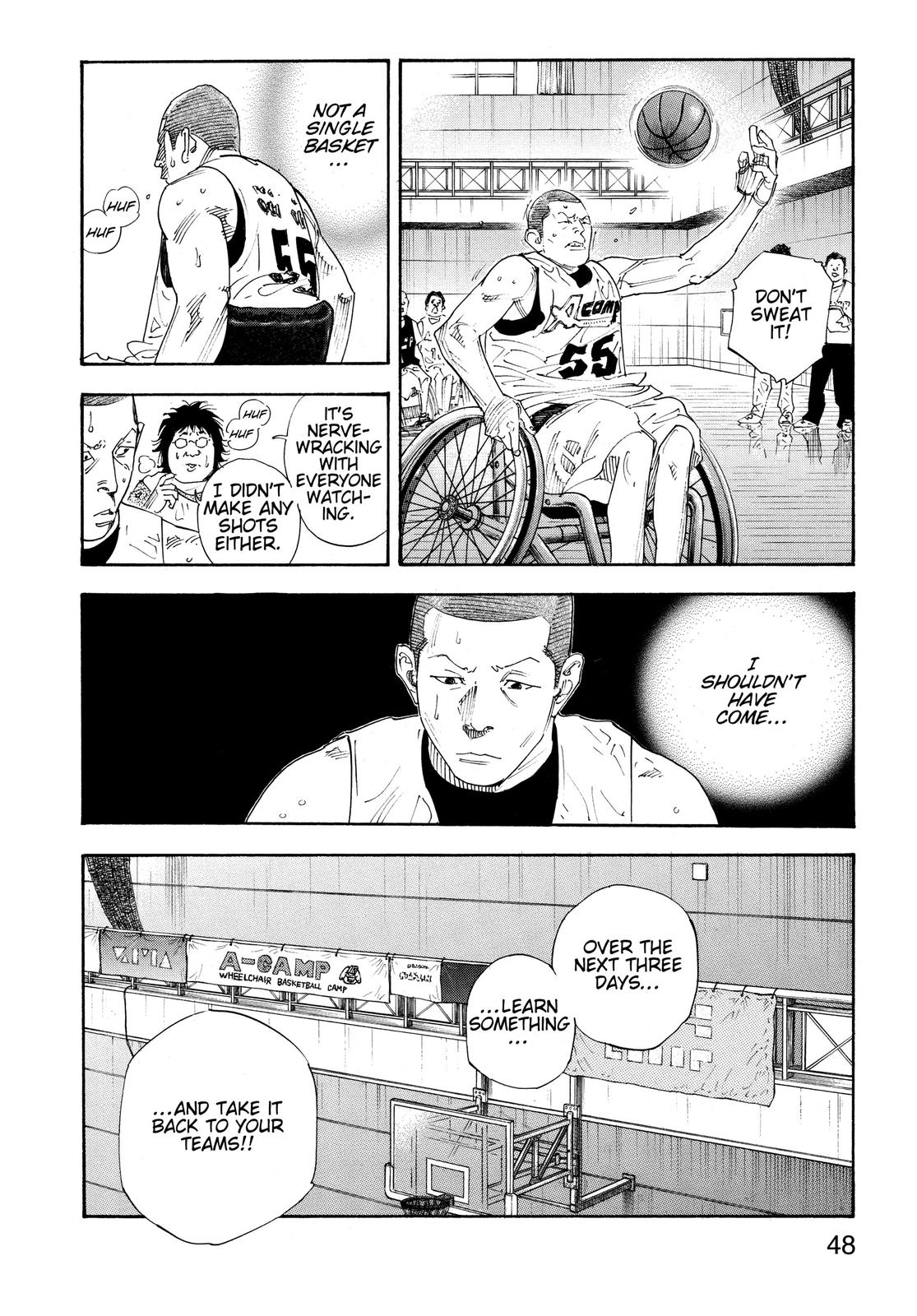 Real Chapter 68 - Page 9