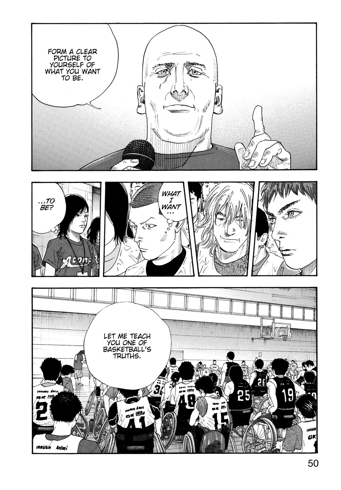 Real Chapter 68 - Page 11