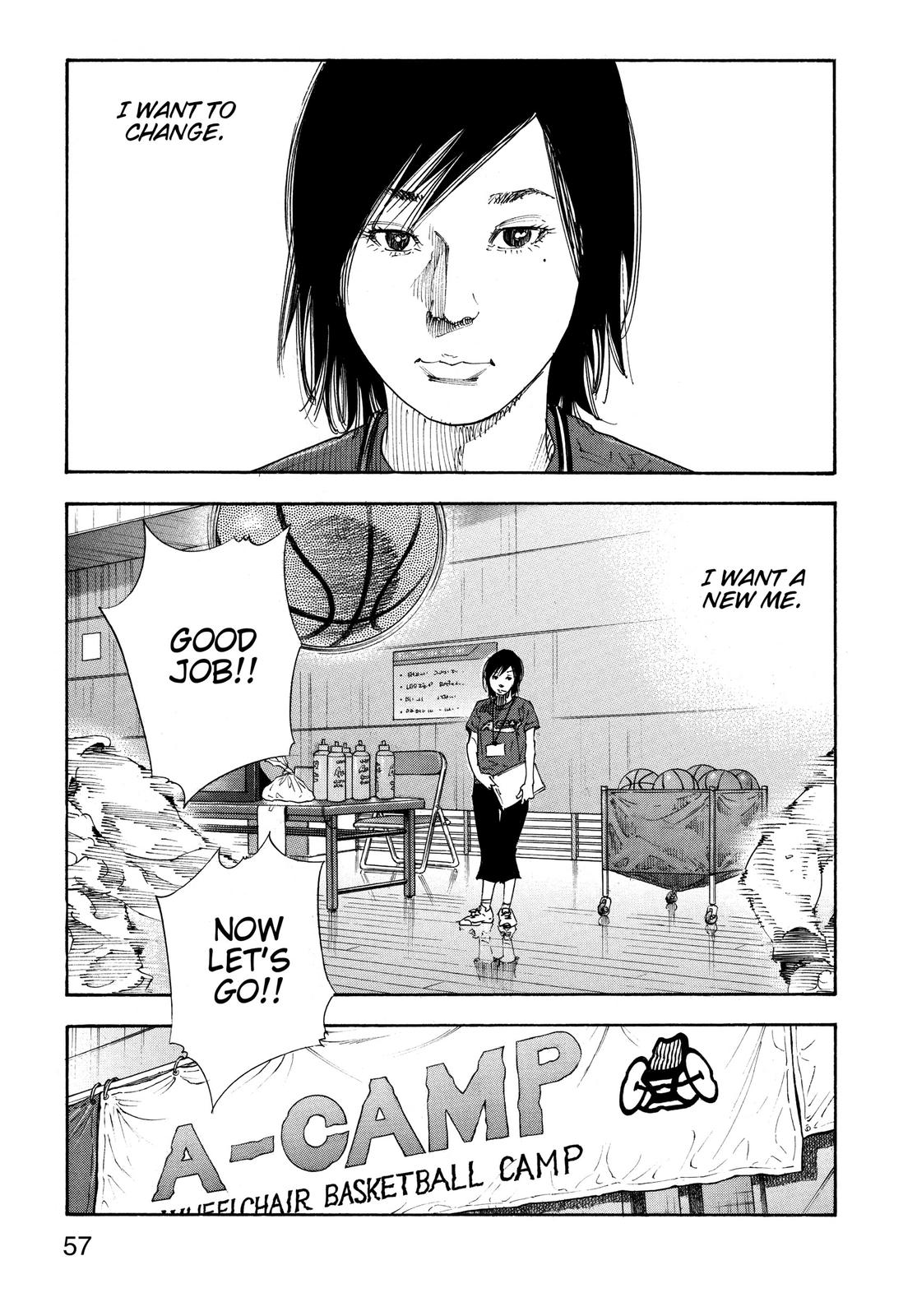 Real Chapter 68 - Page 18