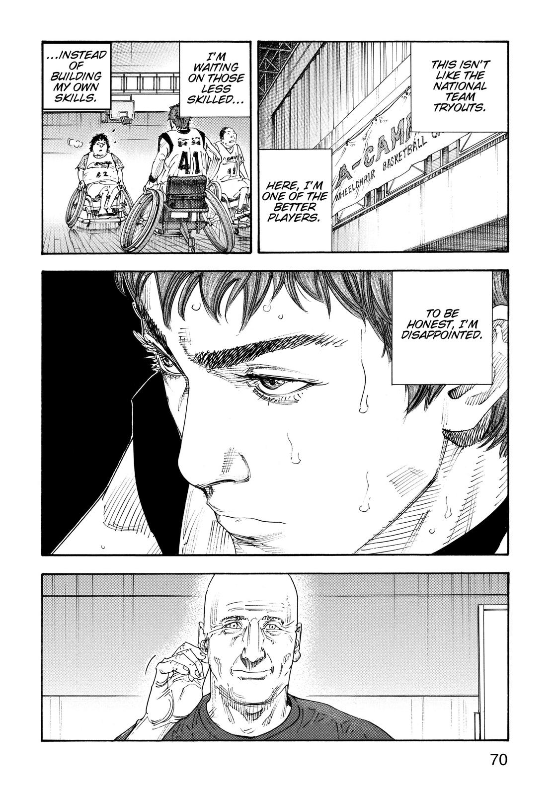 Real Chapter 68 - Page 31