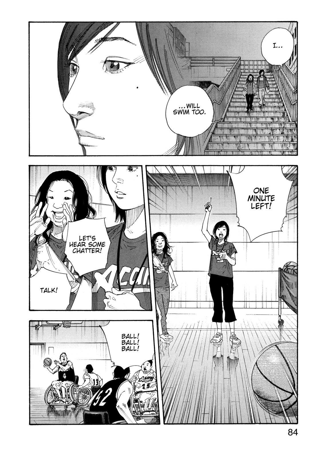 Real Chapter 69 - Page 14