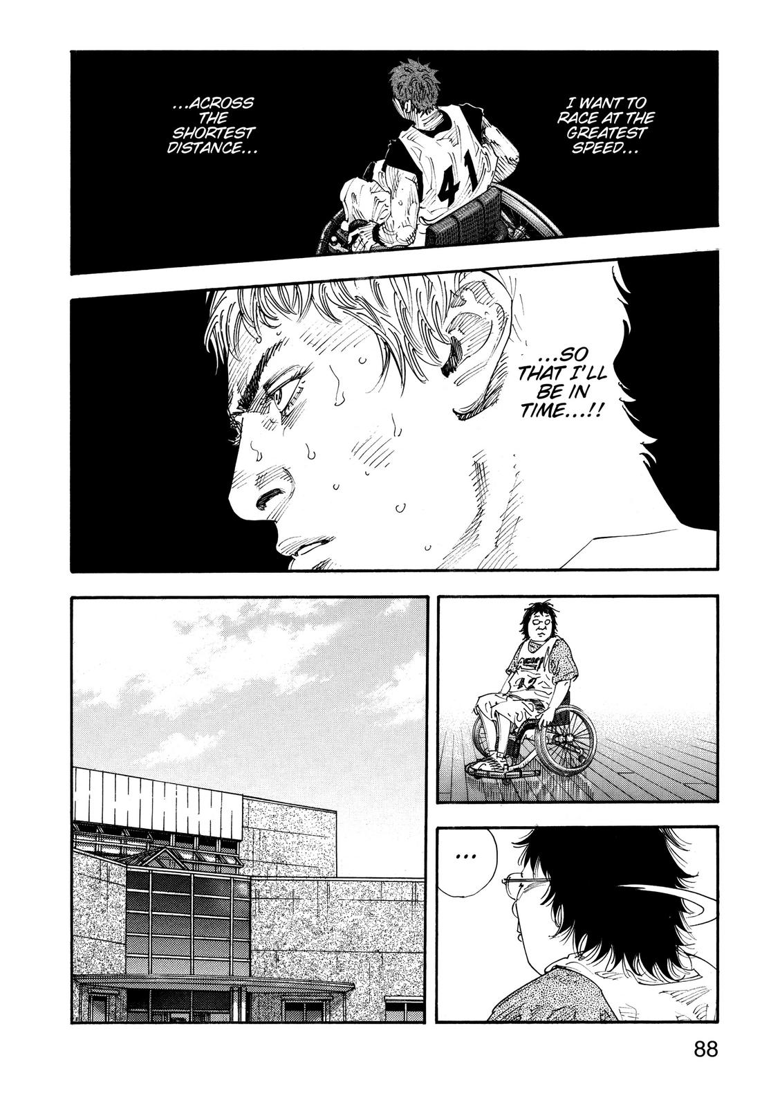 Real Chapter 69 - Page 18