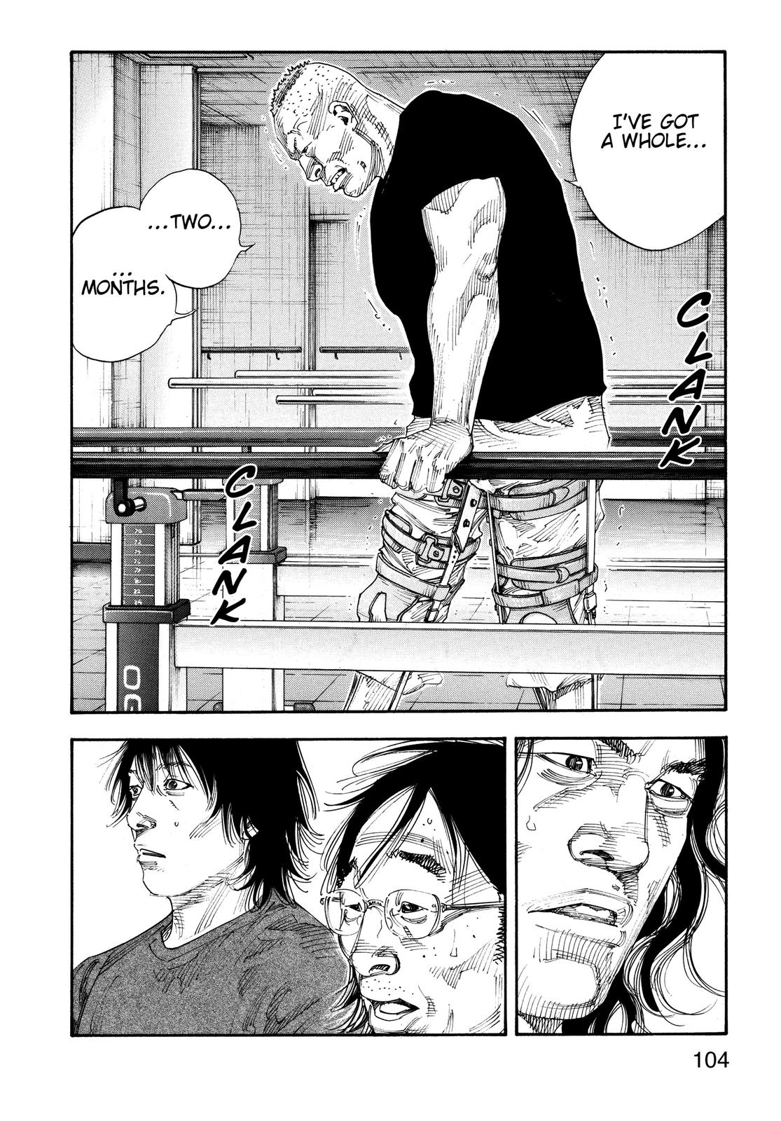 Real Chapter 69 - Page 34